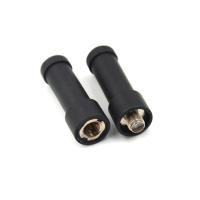 Antena Corta Mini 4CM SMA UHF 400-480MHz Para Radio Portátil Kenwood Baofeng Intercomunicador De Coche Antena - details 1