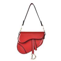 Women Saddle Shoulder Bag-In Stock - details 0
