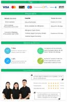 Sensor De Temperatura Y Humedad Inteligente WiFi Con Pantalla LCD Para Interior Detector De Temperatura Y Humedad Compatible Con Alexa Google - details 18