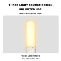 Linterna Dual USB Recargable BALDR Para Camping Luz De Ambiente Cálida Blanco Luz Exterior Portátil Torcha Para Acampar Y Escalada - details 10