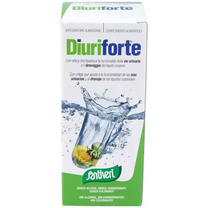 Santiveri Diuriforte 240Ml - 1