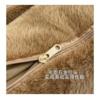 Mochila De Peluche Capybara Kawaii Moda Muñeco De Peluche Bolsa Infantil Mochila De Hombro Mini Bolsa Regalos Para Novia - details 12
