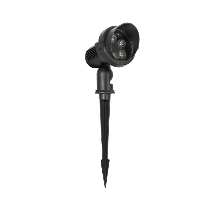 Ledkia Foco Exterior LED 5W con Pincho Giverny 4000K Blanco Neutro - 1