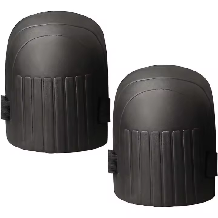 Rodilleras de espuma densa, rodilleras de jardinería con correas ajustables - 1