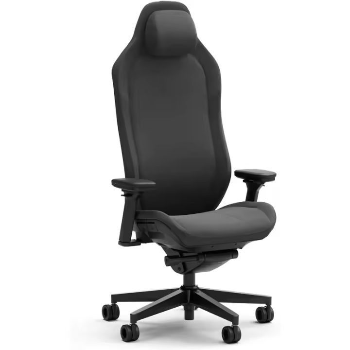 Fractal Design Refine Fabric Negro Oscuro - 1
