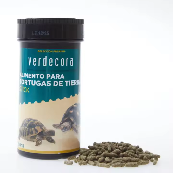 Verdecora ALIMENTO TORTUGA TIERRA VERDECORA 250ML - 1