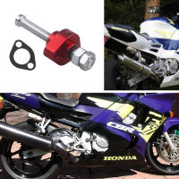 Tensión De Cadena CNC Rojo Manual Para Motor De Motocicleta Compatible Con Honda CBR600 F3 F4 F4I CBR900RR CBR 1100XX Super Hawk 1000 Aleación De Aluminio - details 2