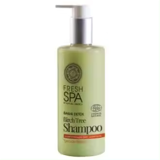 FRESH SPA jabon corporal abedul 400ml. - 1