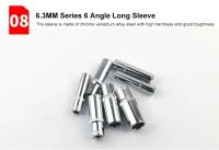 Juego De Herramientas De Reparación De Coche Profesional 46/53 Piezas Conjunto Premium Para Mantenimiento De Bicicletas Y Motocicletas Compacto Y Portátil - details 15