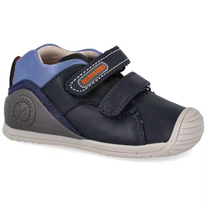 Zapatos BIOMECANICS 211136 para niños en color azul - 1