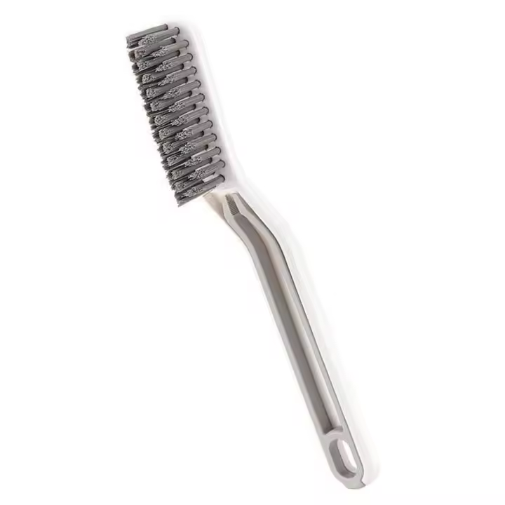 Cepillo Multifuncional Para Piso Y Baño 2 En 1 Limpieza De Cocina Herramienta De Limpieza Doméstica Plástico Hand - 1