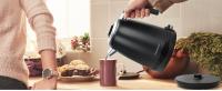 AIGOSTAR Hervidor de Agua con Regulador de Temperatura,Regulable 40°C a 100°C, con Pantalla LED（1,7 L, 2200W, Acero Inoxidable ) - details 8