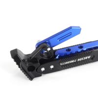 Soporte Ajustable De Metal Para Motocicleta Y Bicicleta Pie De Apoyo Para Estacionamiento Accesorios De Motocicleta DUOBEISI - details 4