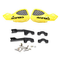 Protector De Mano Universal Para Motocicleta Escudo De Mano Antigolpes Resistente Al Viento Equipamiento Protector Para Yamaha SEROW225/250 450 530EXC EXC-R XC-W XCR-W - details 11