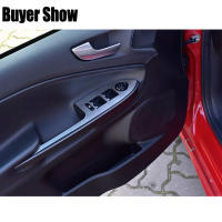 Manija De Puerta Interior Delantera Izquierda Y Derecha Para Alfa Romeo Giulietta 156092167 156092165 Alta Calidad ABS Reemplazo Para 2010-2019 - details 9