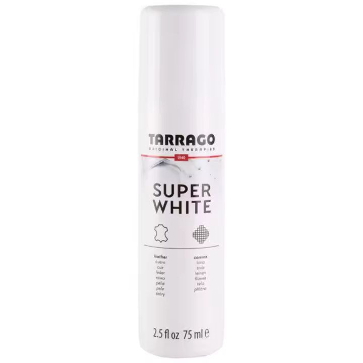 Tarrago Blanqueador para Zapatos Blancos TCA-29075 75ml con Esponja - 1