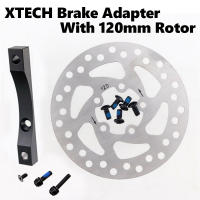 ZOOM Xtech HB100 Freno De Disco Hidráulico De Aleación De Aluminio Para Xiaomi M365/Pro Patinete Eléctrico Mejora De Frenos De Disco M365 Con Adaptador - details 2