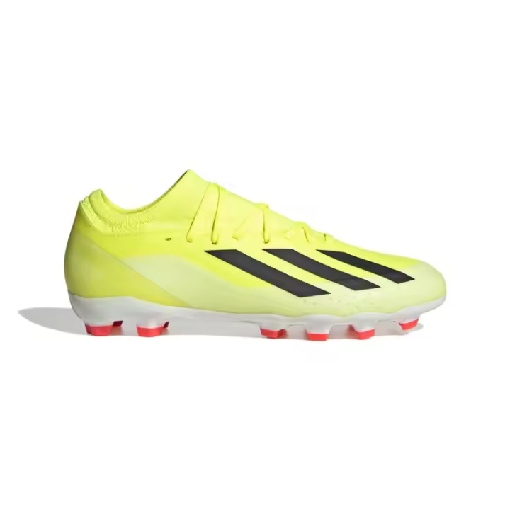 Adidas Botas De Fútbol Adidas X Crazyfast League Mg Amarillo - 1