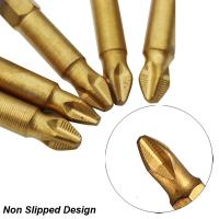 Juego De Destornilladores Magnéticos Antiaderentes 1/4'' Phillips Y Pozidriv PH1/PH2/PH3/PZ1/PZ2/PZ3 Herramientas Manuales De Acero Aluminio - details 11