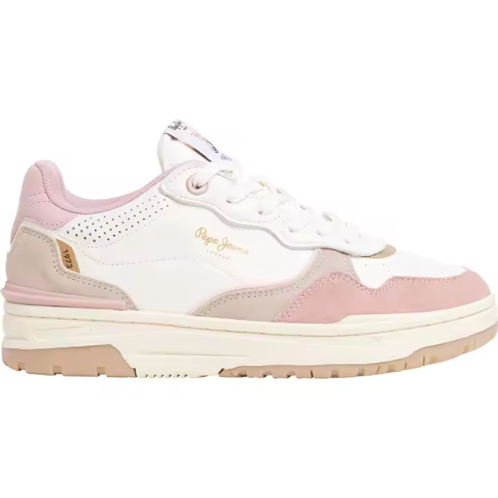 Pepe Jeans Zapatillas Chester Ivy Blanco - 1
