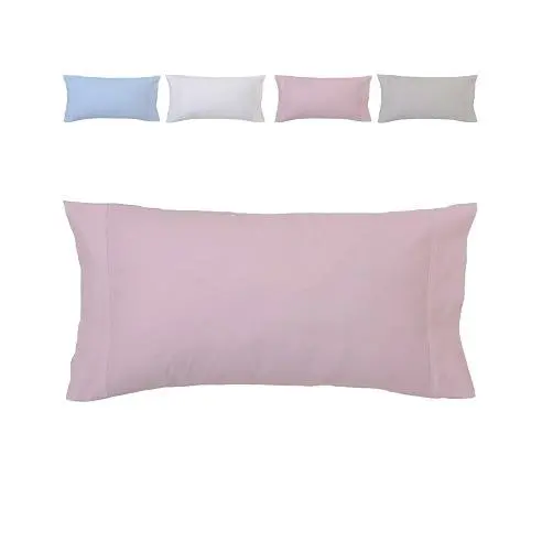 Funda de Almohada de Bocas Abiertas Hotel Polialgodón Sibiles TC00668 - 1