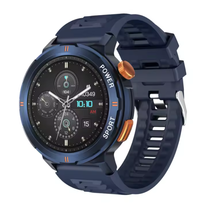 Llamada Bluetooth 1. Reloj inteligente para exteriores con triple protección para monitorización de salud y deportes. - 1