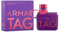 Armaf Tag Her Donna Colorata 100ml Eau de Parfum for Women | Long-lasting Luxury Scent - details 1