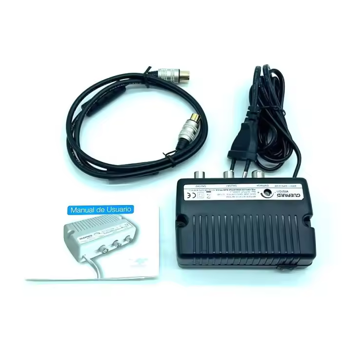 GUEPARD VIVION AMPLIFICADOR DE SEÑAL PARA TDT METATRIX - 1