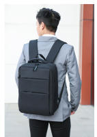 Mochila para ordenador, mochila impermeable para hombre, mochila de moda para hombre, mochila de viaje, mochila escolar, una bolsa multiusos - details 14