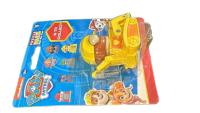 PAW PATROL - Los cachorros de Paw Patrol son los mejores amigos y los miembros más amigables de toda la comunidad - Los increíbles vehículos cuentan con gráficos y detalles cinematográficos auténticos -  Edad 4 años - details 2