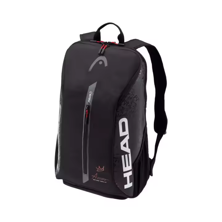 Paletero para Pálas de Padel Mochila Head Coello Tour Padel 25l 261975 - 1