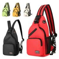Mochila Mini Para Mujer Bolsa De Pecho Pequeña Bolso De Hombro Deportivo Para Viajes Bolsa Cruzada De Cintura Para Niñas - details 3