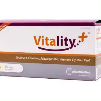 Vitality + 15 Viales Opko - 1