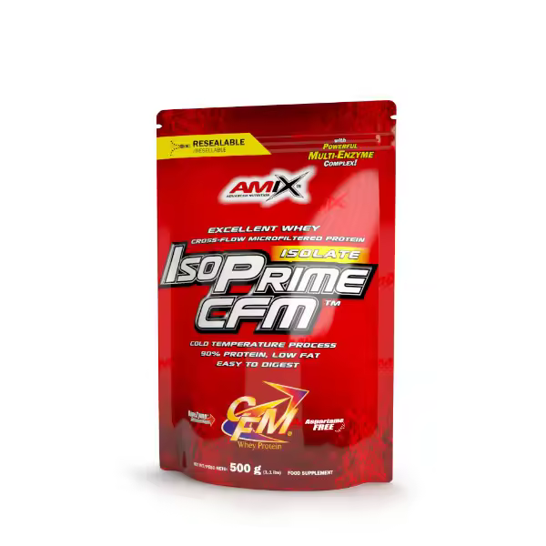 AMIX Isoprime CFM Isolate - 500 gr - 1