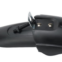 Par De Guardabarros De Bicicleta PVC Para MTB Protección Antigolpes Para Ruedas De 12-20 Pulgadas Accesorios De Ciclismo - details 3