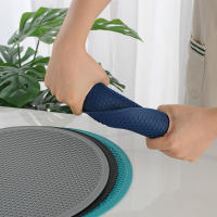 Alfombrilla De Silicona Grande 30cm Revestimiento Antiaderente Resistente Al Calor Cojín Para Tazas Y Cocina Accesorios Europeos Decorativos - details 3