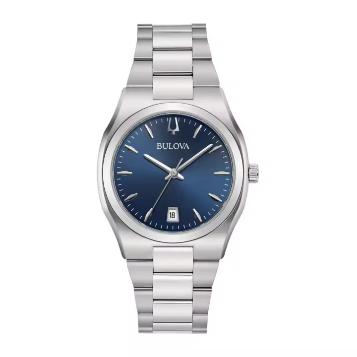 RELOJ BULOVA  96M157 SS CLASSIC SURVEYOR BULOVA 96M157 - 1