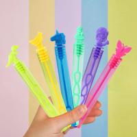 Botella De Jabón Con Tubo De Burbujas De Unicornio Azul Y Rosa Decoración Para Fiesta De Cumpleaños De Niños Regalos Para Invitados De Baile De Quinceañera Y Showers De Bebés - details 9