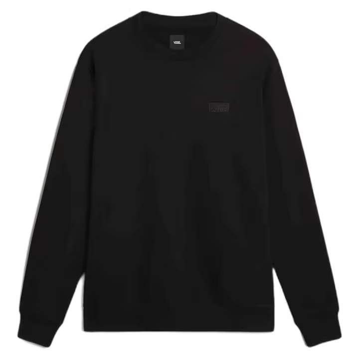 Textil Sportswear marca Vans modelo Vn000Jseblk1 para hombre en color negro - 1
