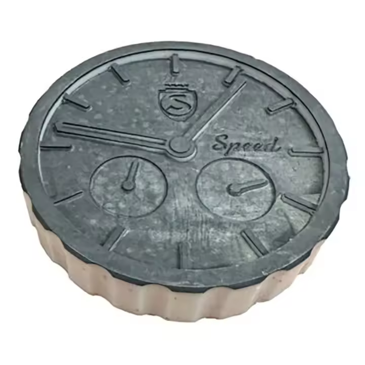 Mantenimiento Lubricantes y grasas Silca Cera Speedchip Plateado - 1