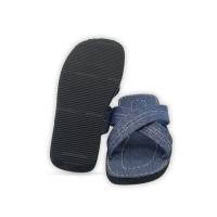 Chancla hombre modelo tejana 441 tallas: 39-46 color: azul, España - details 1