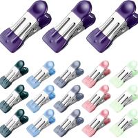 30 Pack Pinzas De Ropa De Acero Inoxidable Resistentes Para Secado De Ropa Y Fotos Línea De Secado De Ropa Clip Para Alimentos Y Cocina - details 0