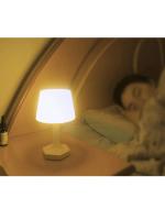 Lámpara De Mesa LED Protección Ocular Para Dormitorio Y Estudio Decoración Luz De Noche USB Plug-in Moderna ABS Dimmable - details 4