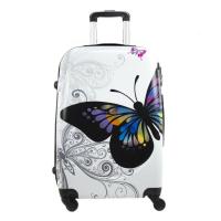 Coshano Maleta de cabina equipaje de mano viaje avión 4 ruedas giratorias 360º  55x35x25cm - details 0