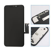 Pantalla LCD De Alta Calidad Para iPhone XR De Elekworld Con 3D Touch Y Digitizer Sin Pixeles Muertos Reemplazo De Pantalla Táctil - details 1