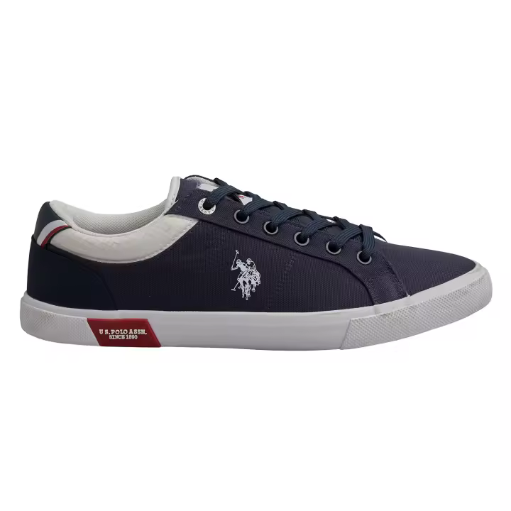 U.S. Polo Assn.-Zapatillas Deportivas BASTER0015TH3 para Hombre - 1
