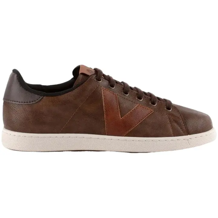 Casual marca Victoria modelo 1125277 para calzado hombre en color marrón - 1