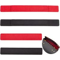 4pcs Esponja De Base Para Bolso WOC Con Alas 2 Colores Rectángulo 10.2/7.1 Pulgadas Para Funda De Bolsillo Y Bolso De Mano - details 0