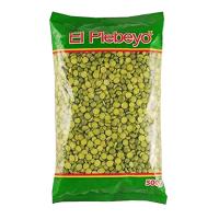 El Plebeyo Arveja verde partida 500g - Producto peruano - details 0