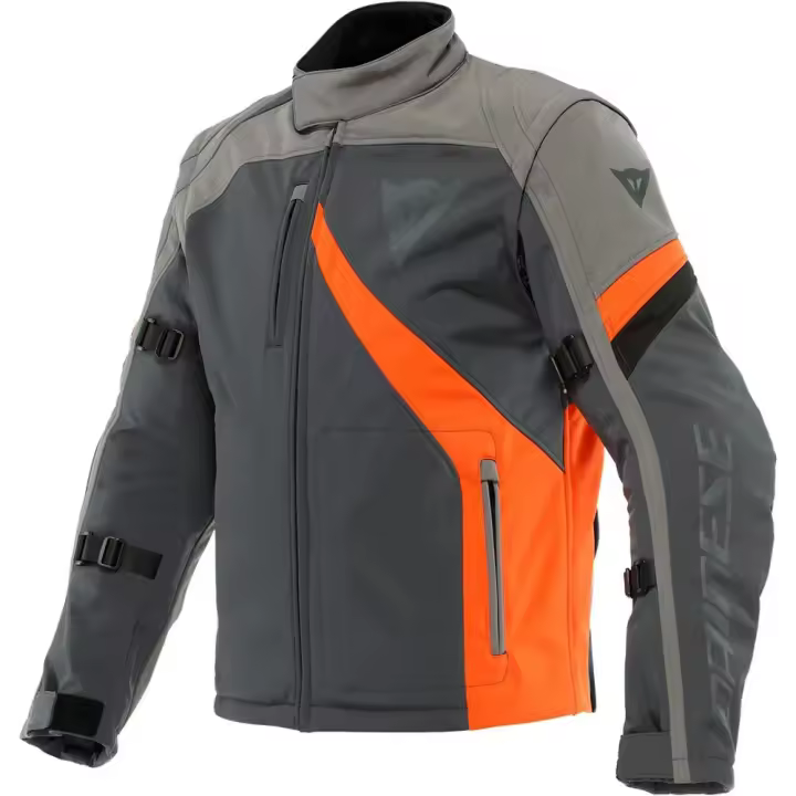Dainese Outlet Chaqueta Ranch Tex Gris - 1